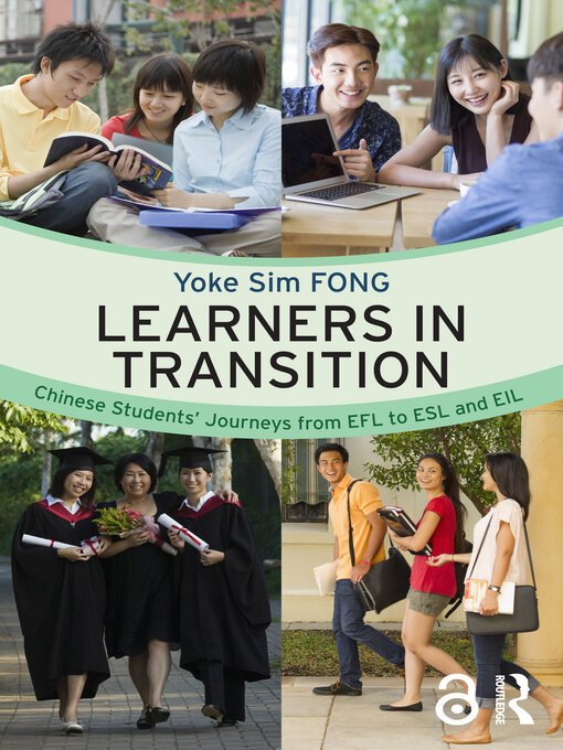 Title details for Learners in Transition by Yoke Sim Fong - Available